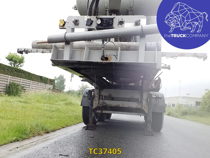 Renders - Betongtrailer: bild 4 Renders - Betongtrailer: bild 4