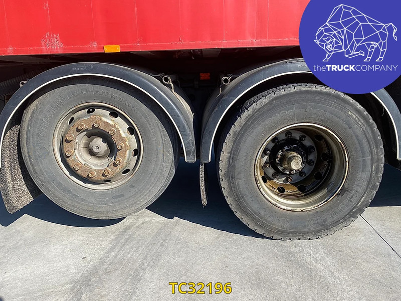 Scania G 400 - Tippbil lastbil: bild 3 Scania G 400 - Tippbil lastbil: bild 3