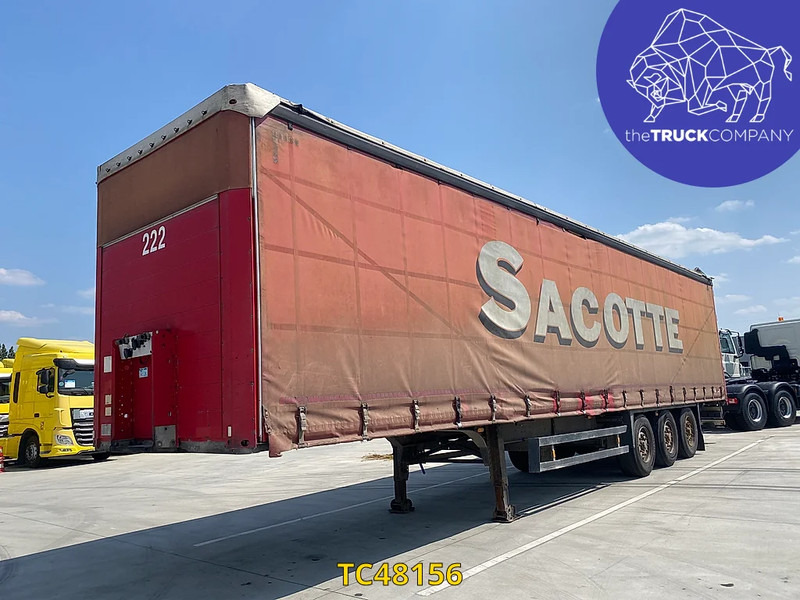 Schmitz Cargobull - Kapelltrailer: bild 1 Schmitz Cargobull - Kapelltrailer: bild 1