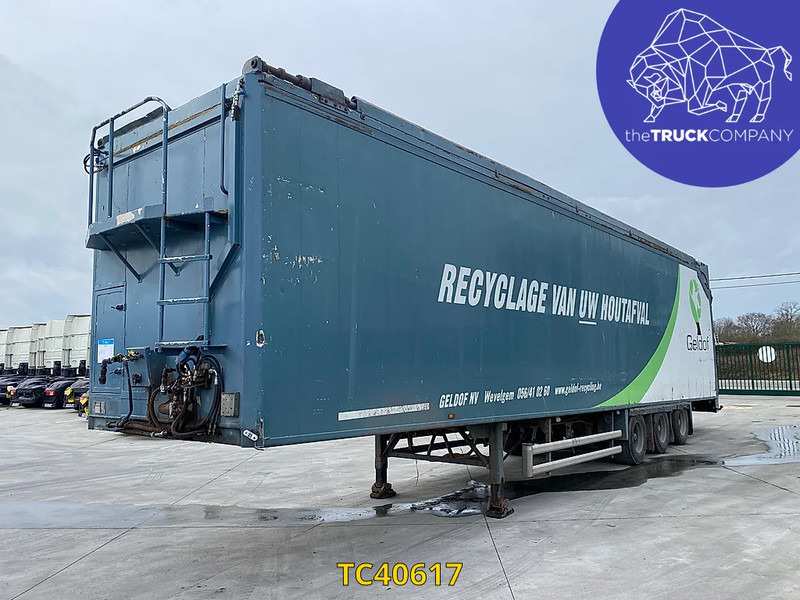 Stas 92 - Semitrailer: bild 1 Stas 92 - Semitrailer: bild 1