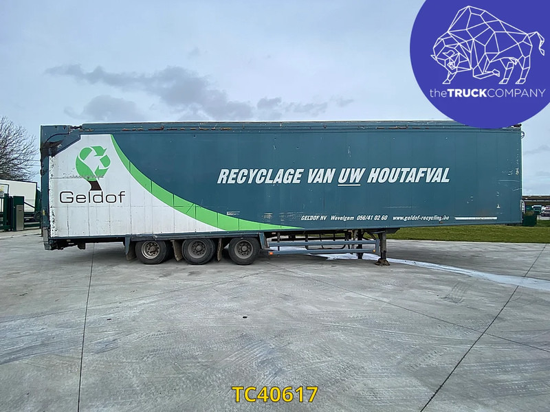 Stas 92 - Semitrailer: bild 2 Stas 92 - Semitrailer: bild 2