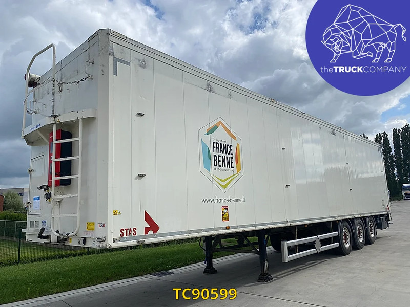 Stas - Semitrailer: bild 1 Stas - Semitrailer: bild 1