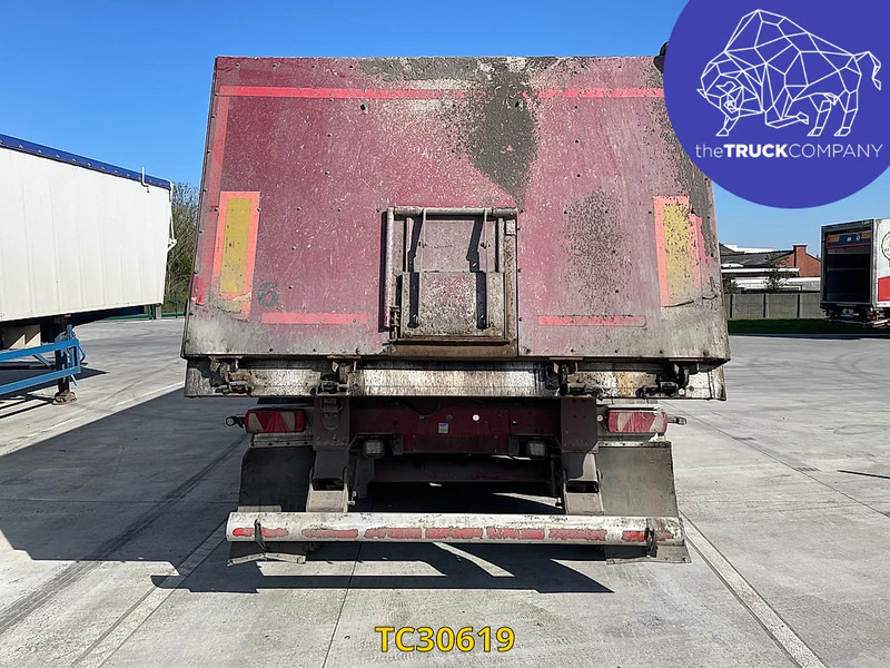 Stas 28m3 geïsolleerd Insulated - Tippbil semitrailer: bild 4 Stas 28m3 geïsolleerd Insulated - Tippbil semitrailer: bild 4