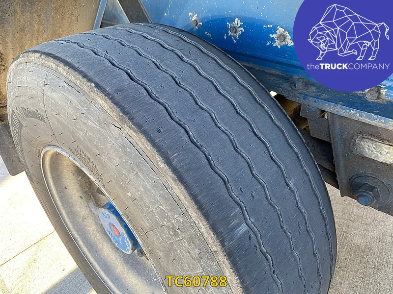 Stas - Tippbil semitrailer: bild 4 Stas - Tippbil semitrailer: bild 4