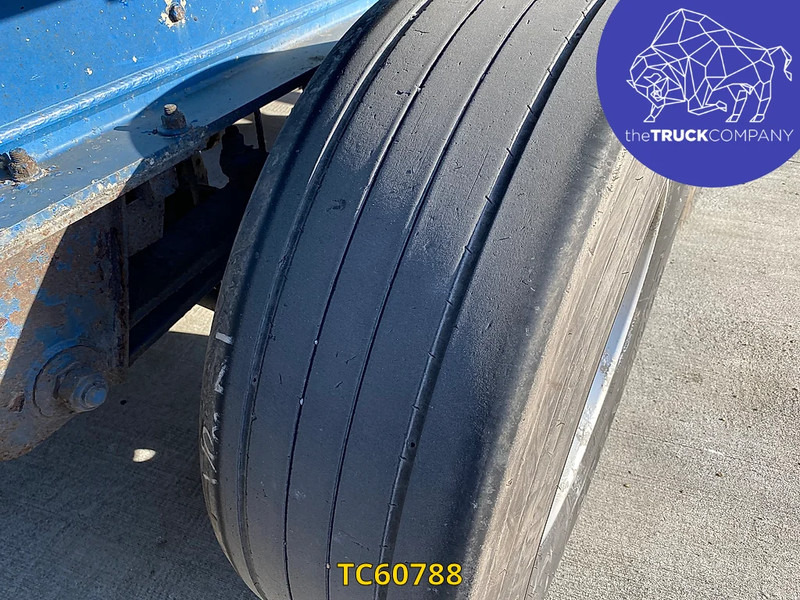Stas - Tippbil semitrailer: bild 5 Stas - Tippbil semitrailer: bild 5