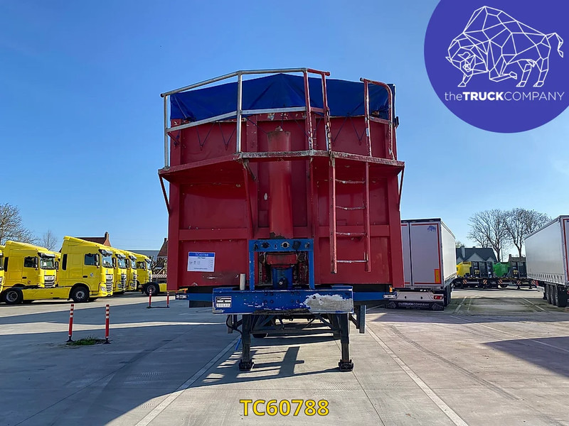 Stas - Tippbil semitrailer: bild 3 Stas - Tippbil semitrailer: bild 3