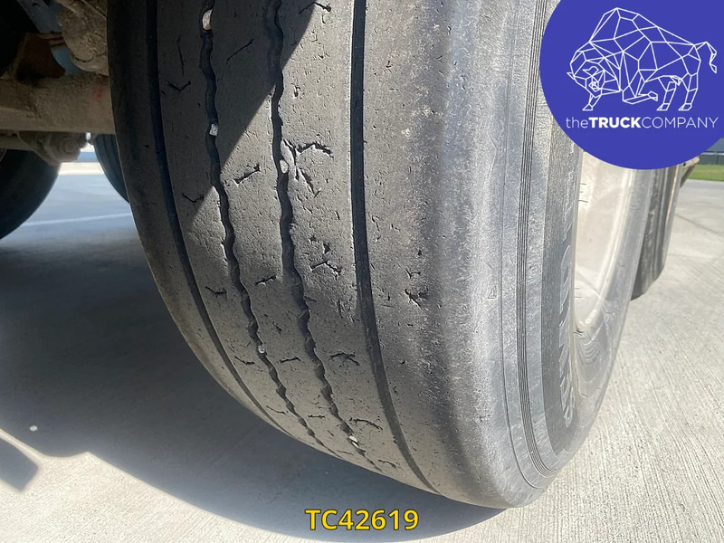 Stas - Tippbil semitrailer: bild 3 Stas - Tippbil semitrailer: bild 3