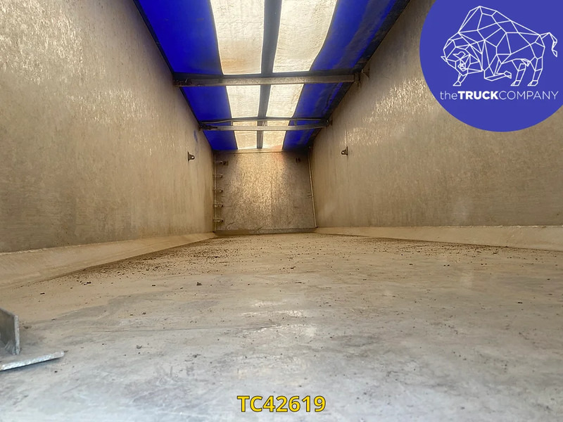 Stas - Tippbil semitrailer: bild 2 Stas - Tippbil semitrailer: bild 2