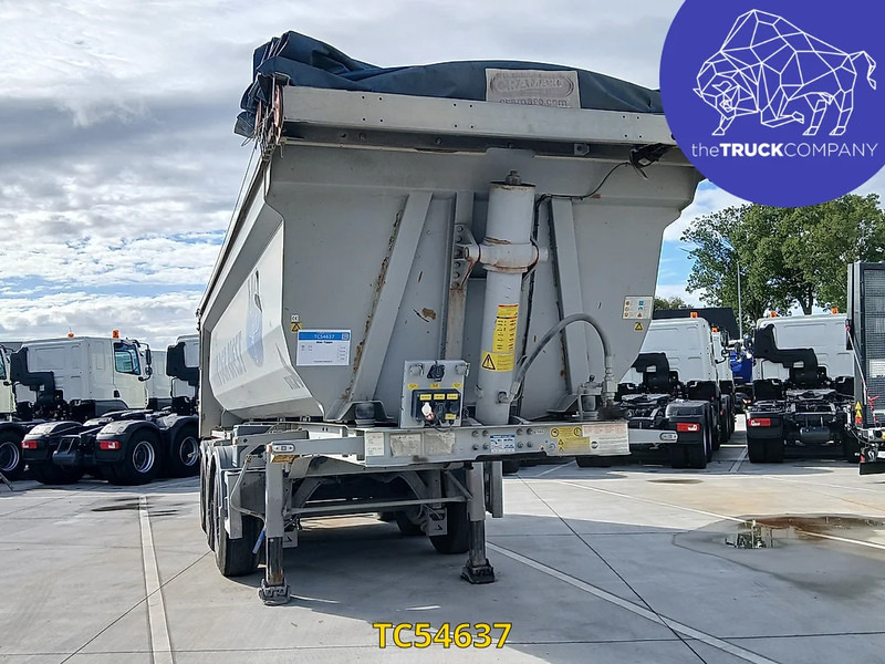 Stas - Tippbil semitrailer: bild 3 Stas - Tippbil semitrailer: bild 3