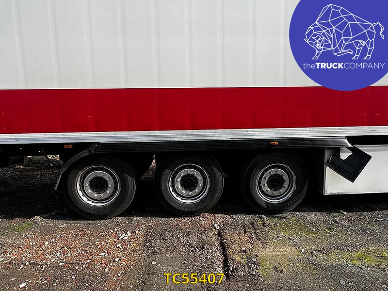 TURBOS HOET - Kyl/ Frys semitrailer: bild 2 TURBOS HOET - Kyl/ Frys semitrailer: bild 2