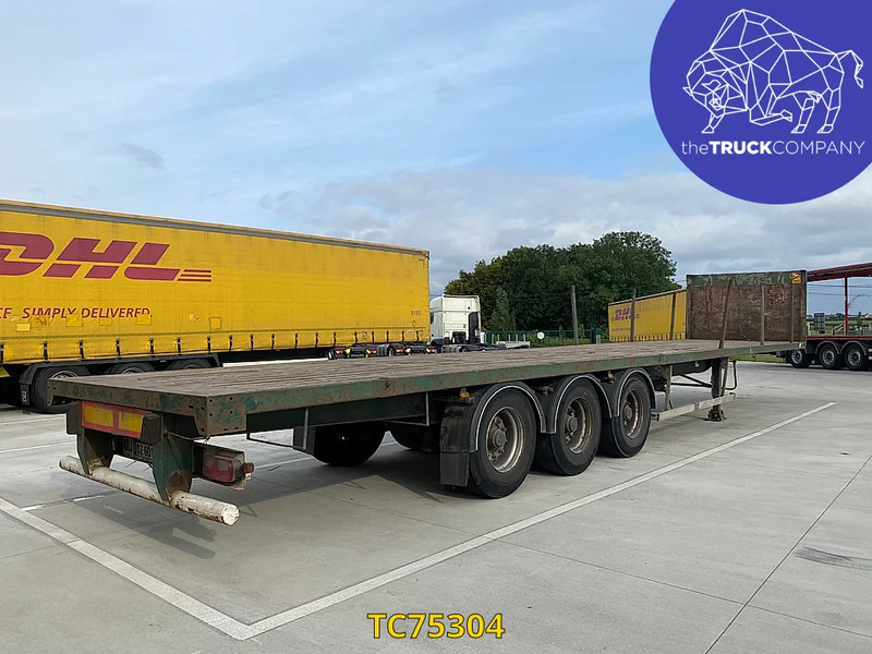 Trailor - Flaktrailer: bild 4 Trailor - Flaktrailer: bild 4