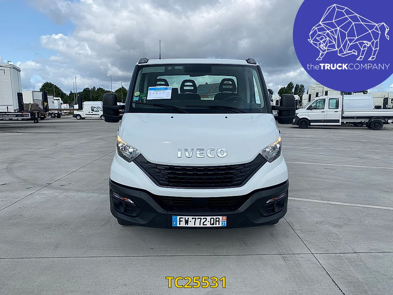 Iveco Daily 35s16 - Transportbil: bild 2 Iveco Daily 35s16 - Transportbil: bild 2