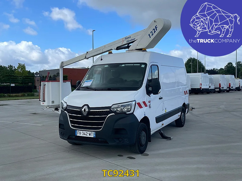 Renault Master - Transportbil: bild 1 Renault Master - Transportbil: bild 1
