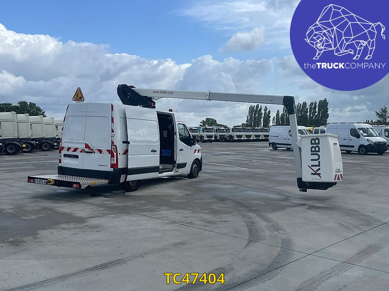 Renault Master vasp - Transportbil: bild 2 Renault Master vasp - Transportbil: bild 2