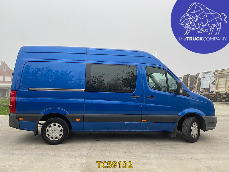Volkswagen Crafter - Skåpbil: bild 5 Volkswagen Crafter - Skåpbil: bild 5