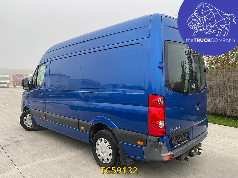 Volkswagen Crafter - Skåpbil: bild 2 Volkswagen Crafter - Skåpbil: bild 2