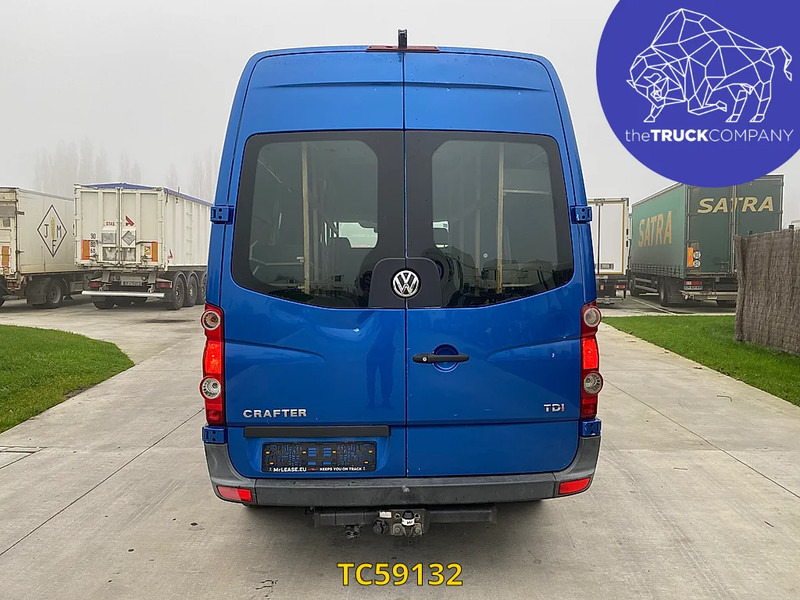 Volkswagen Crafter - Skåpbil: bild 3 Volkswagen Crafter - Skåpbil: bild 3