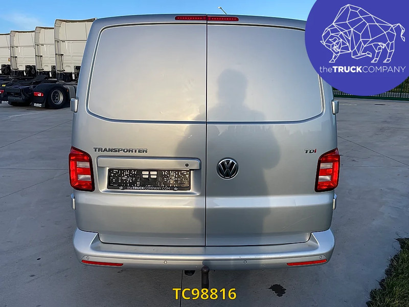 Volkswagen Transporter Transporter 150cv l1h1 - Minibuss, Persontransport: bild 4 Volkswagen Transporter Transporter 150cv l1h1 - Minibuss, Persontransport: bild 4
