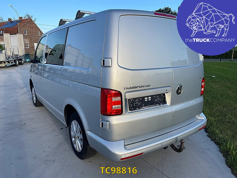 Volkswagen Transporter Transporter 150cv l1h1 - Minibuss, Persontransport: bild 3 Volkswagen Transporter Transporter 150cv l1h1 - Minibuss, Persontransport: bild 3