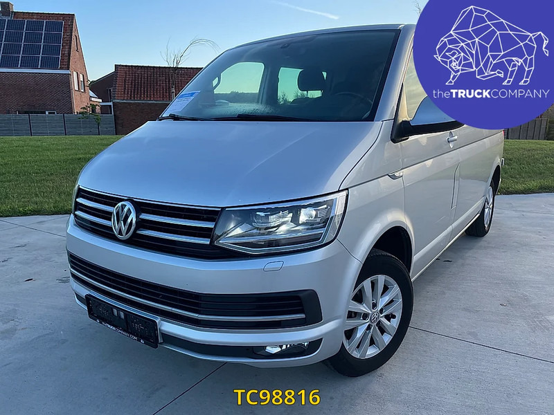 Volkswagen Transporter Transporter 150cv l1h1 - Minibuss, Persontransport: bild 1 Volkswagen Transporter Transporter 150cv l1h1 - Minibuss, Persontransport: bild 1