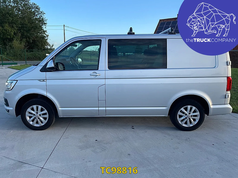 Volkswagen Transporter Transporter 150cv l1h1 - Minibuss, Persontransport: bild 2 Volkswagen Transporter Transporter 150cv l1h1 - Minibuss, Persontransport: bild 2