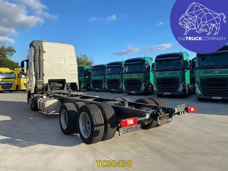 Volvo FH 460 - Chassi lastbil: bild 2 Volvo FH 460 - Chassi lastbil: bild 2