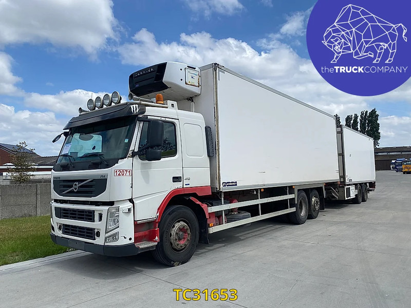 Volvo FM 340 - Kylbil lastbil: bild 1 Volvo FM 340 - Kylbil lastbil: bild 1