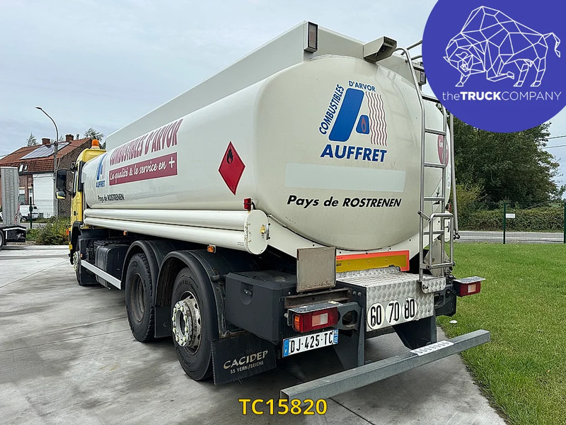 Volvo FM 340 - Tankbil: bild 3 Volvo FM 340 - Tankbil: bild 3