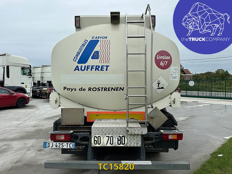Volvo FM 340 - Tankbil: bild 4 Volvo FM 340 - Tankbil: bild 4