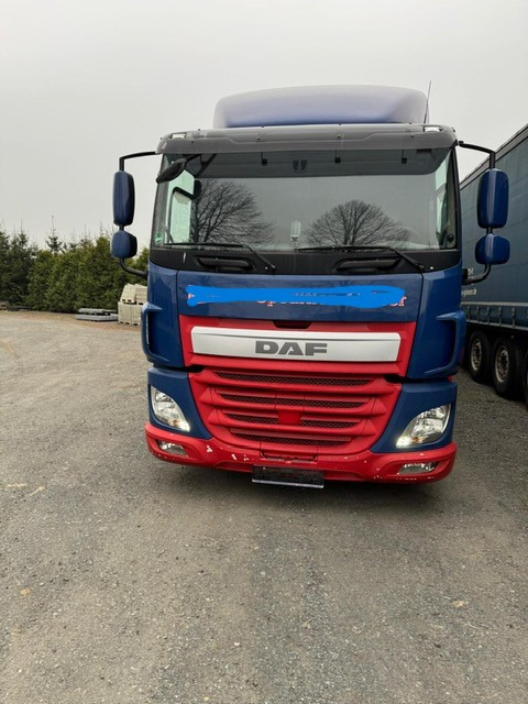 DAF CF 370 Tiefkühler NUR 426000 km - Kylbil lastbil: bild 3 DAF CF 370 Tiefkühler NUR 426000 km - Kylbil lastbil: bild 3