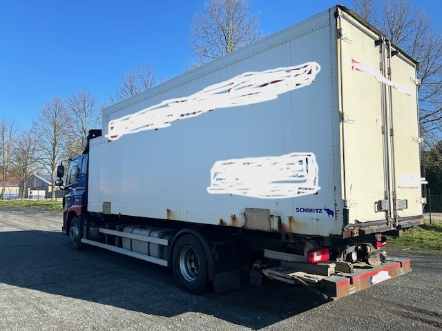 DAF CF 370 Tiefkühler NUR 426000 km - Kylbil lastbil: bild 5 DAF CF 370 Tiefkühler NUR 426000 km - Kylbil lastbil: bild 5