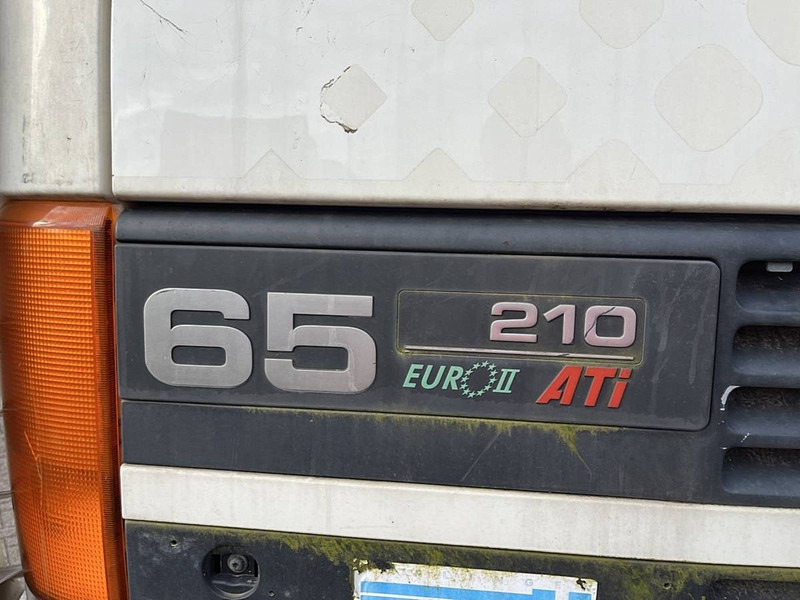 Leasa DAF 65.210 ATI EURO 2 STEEL DAF 65.210 ATI EURO 2 STEEL: bild 13