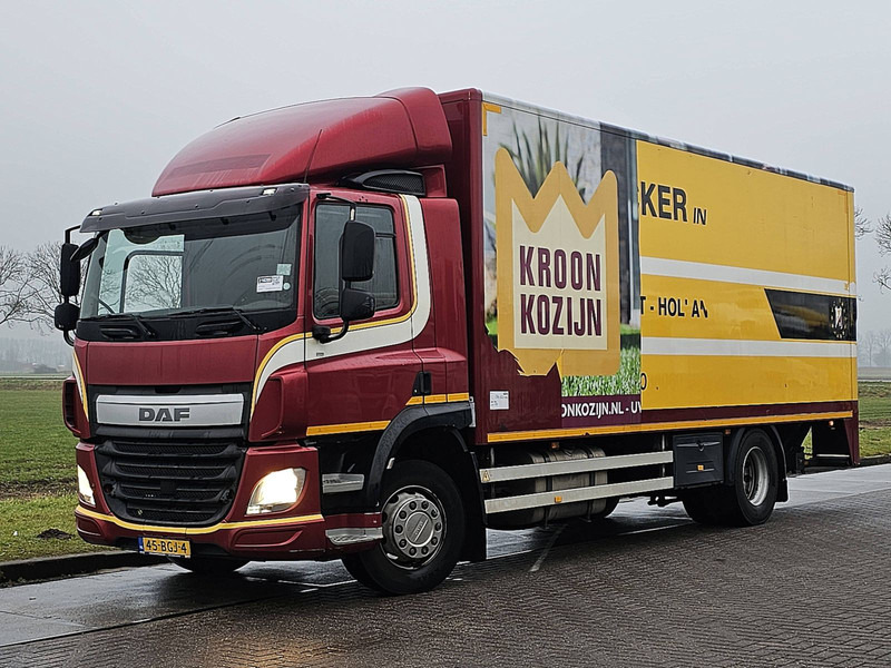 DAF CF 220 19T AIRCO LIFT - Lastbil med skåp: bild 2 DAF CF 220 19T AIRCO LIFT - Lastbil med skåp: bild 2
