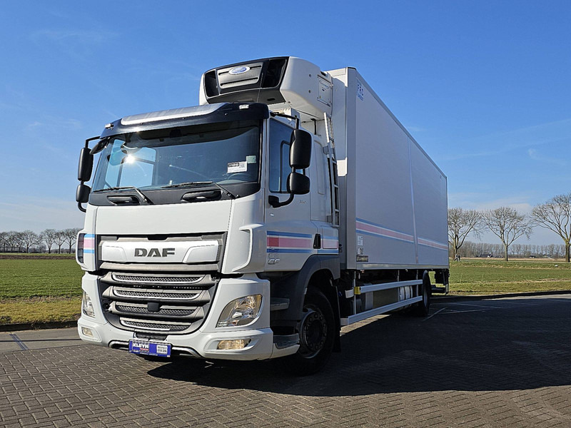 DAF CF 370 Lamberet,Carrier - Kylbil lastbil: bild 1 DAF CF 370 Lamberet,Carrier - Kylbil lastbil: bild 1