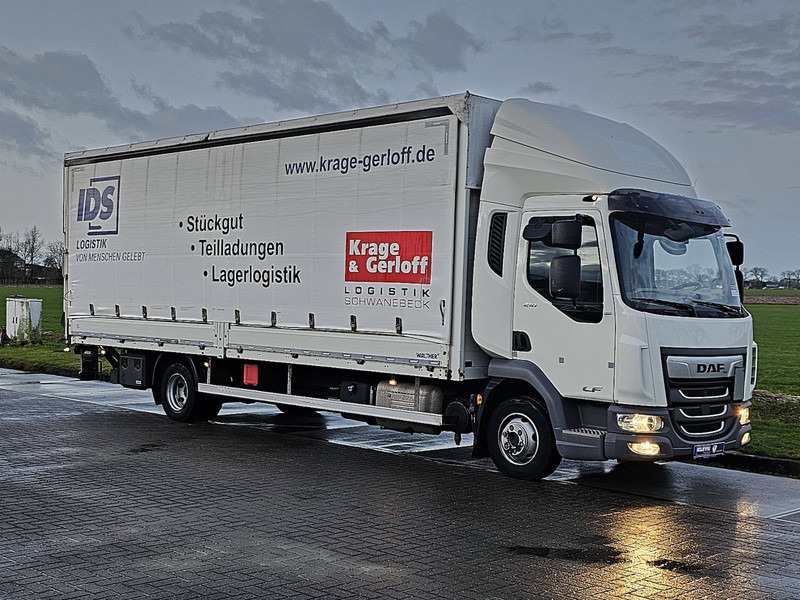 DAF LF 210 - Kapellbil: bild 5 DAF LF 210 - Kapellbil: bild 5