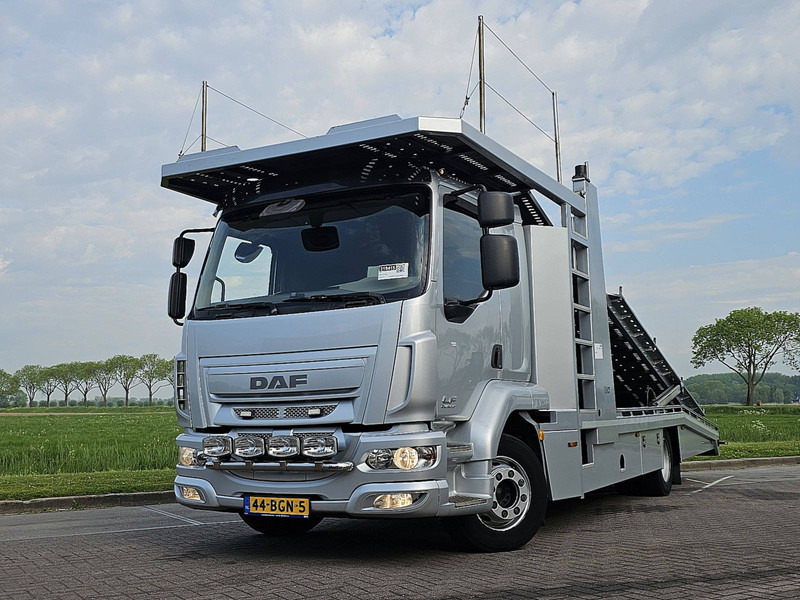 DAF LF 250 14T TIJHOF 3 CARS - Biltransportbil lastbil: bild 1 DAF LF 250 14T TIJHOF 3 CARS - Biltransportbil lastbil: bild 1