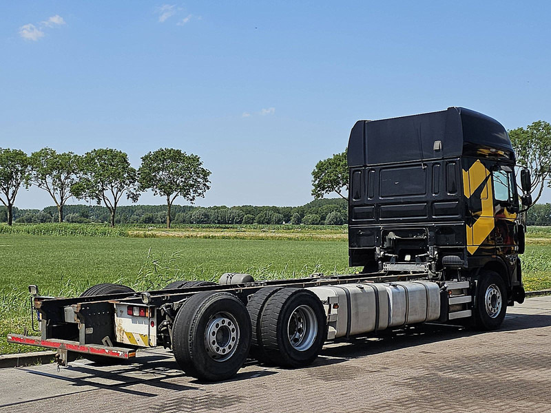 DAF XF 105.460 SSC 6X2 FAS MANUAL - Chassi lastbil: bild 3 DAF XF 105.460 SSC 6X2 FAS MANUAL - Chassi lastbil: bild 3