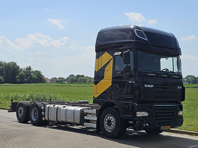 DAF XF 105.460 SSC 6X2 FAS MANUAL - Chassi lastbil: bild 5 DAF XF 105.460 SSC 6X2 FAS MANUAL - Chassi lastbil: bild 5