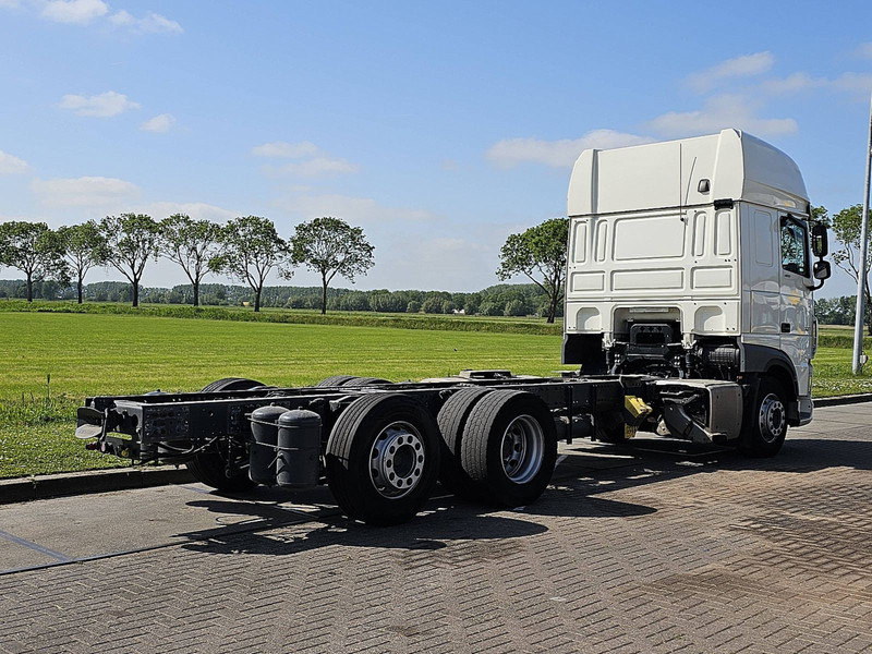 DAF XF 480 - Chassi lastbil: bild 3 DAF XF 480 - Chassi lastbil: bild 3
