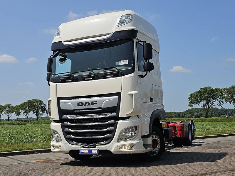 DAF XF 480 SSC 6X2 FAR INTARDER - Chassi lastbil: bild 1 DAF XF 480 SSC 6X2 FAR INTARDER - Chassi lastbil: bild 1