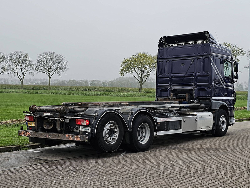 DAF XF 510 6X2 FAN STEERAXLE - Lastbil med kabelsystem: bild 3 DAF XF 510 6X2 FAN STEERAXLE - Lastbil med kabelsystem: bild 3