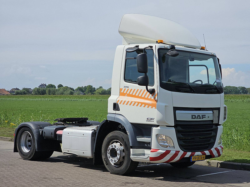 DAF CF 370 DAYCAB 440 DKM - Dragbil: bild 5 DAF CF 370 DAYCAB 440 DKM - Dragbil: bild 5