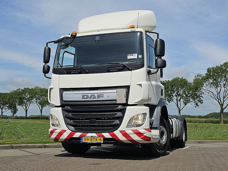 DAF CF 370 DAYCAB 440 DKM - Dragbil: bild 1 DAF CF 370 DAYCAB 440 DKM - Dragbil: bild 1