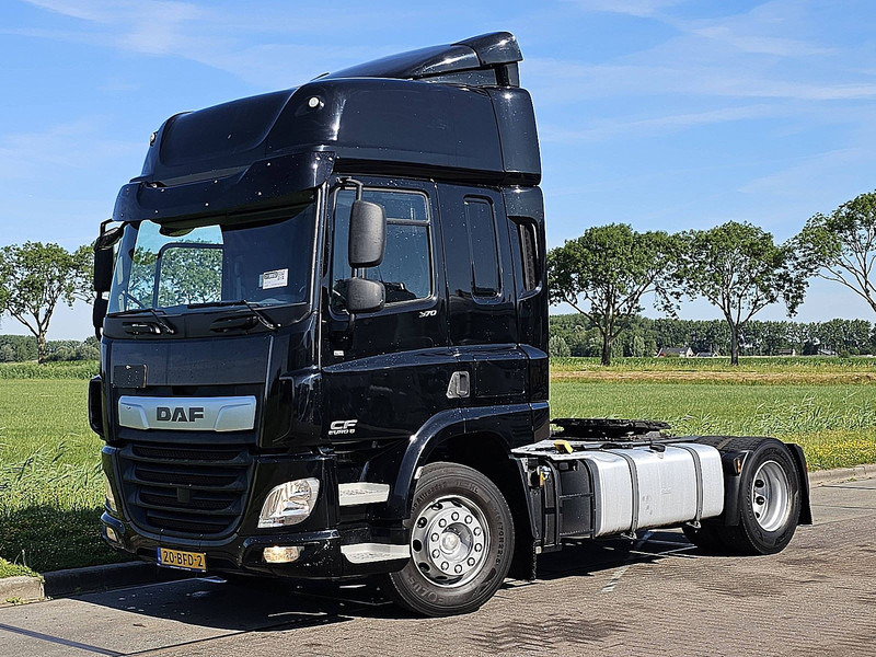 DAF CF 370 - Dragbil: bild 2 DAF CF 370 - Dragbil: bild 2