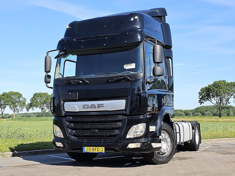 DAF CF 370 - Dragbil: bild 1 DAF CF 370 - Dragbil: bild 1