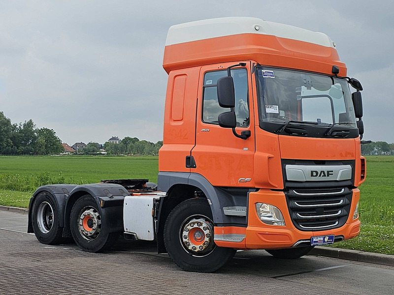 DAF CF 450 6X2 FTG RHD - Dragbil: bild 5 DAF CF 450 6X2 FTG RHD - Dragbil: bild 5
