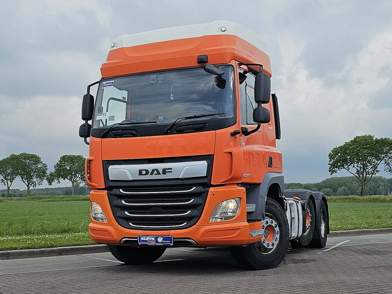 DAF CF 450 6X2 FTG RHD - Dragbil: bild 1 DAF CF 450 6X2 FTG RHD - Dragbil: bild 1