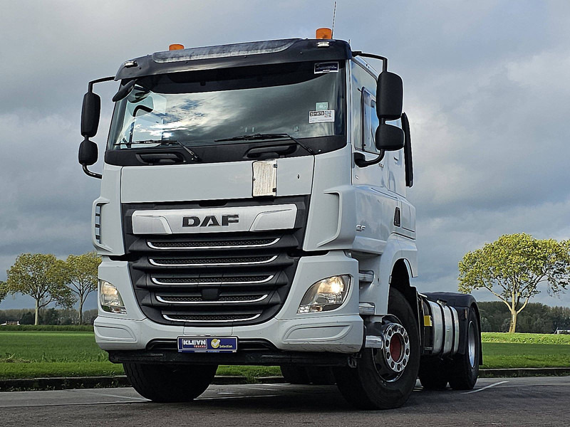 DAF CF 510 Tipper hydr,retarder - Dragbil: bild 1 DAF CF 510 Tipper hydr,retarder - Dragbil: bild 1