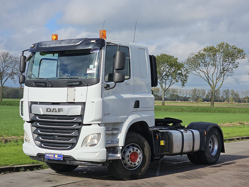 DAF CF 510 Tipper hydr,retarder - Dragbil: bild 2 DAF CF 510 Tipper hydr,retarder - Dragbil: bild 2