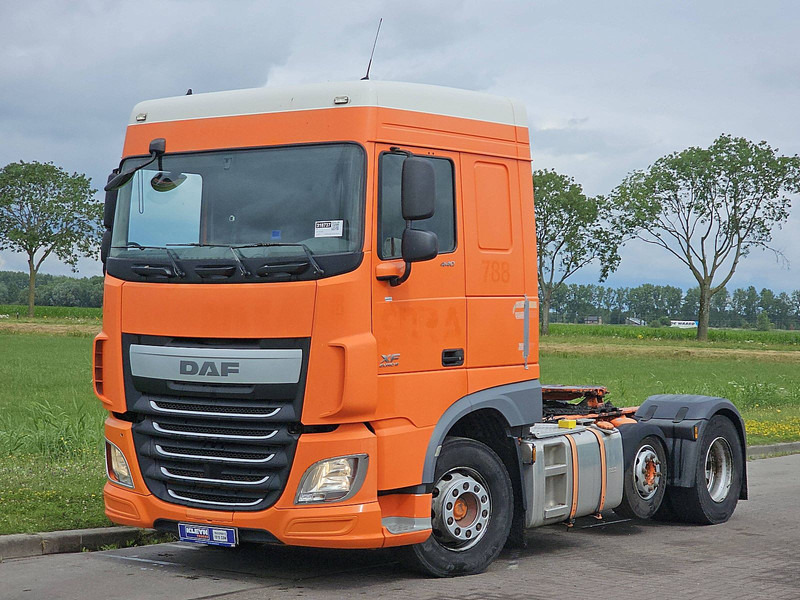 DAF XF 440 - Dragbil: bild 2 DAF XF 440 - Dragbil: bild 2